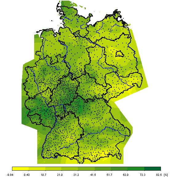Policy frameworks on adaptation National level: German strategy for adaptation to climate change (DAS) Adopted by the Federal