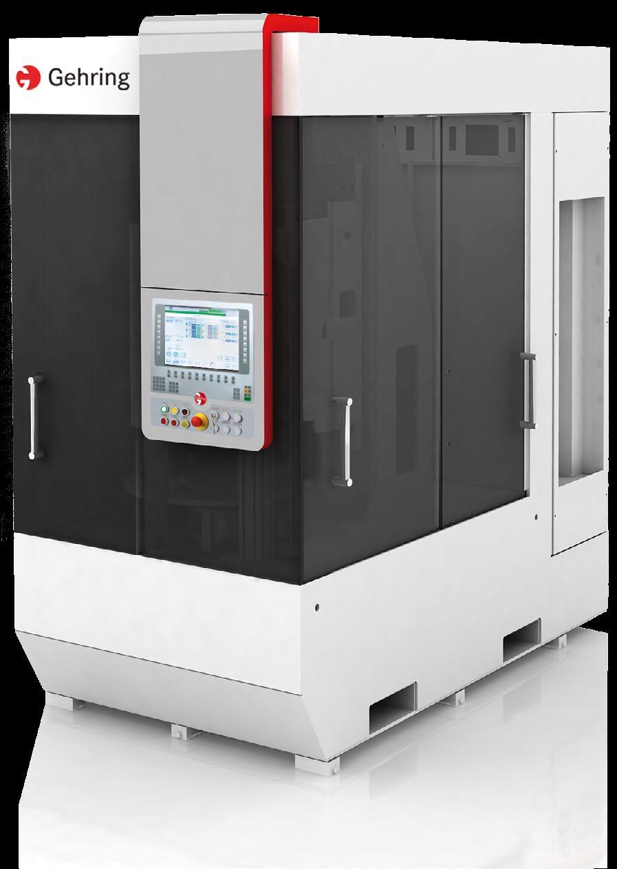 lifehone machines with rotary transport Flexible 1-spindle honing center The single-spindle version of lifehone series is impressive