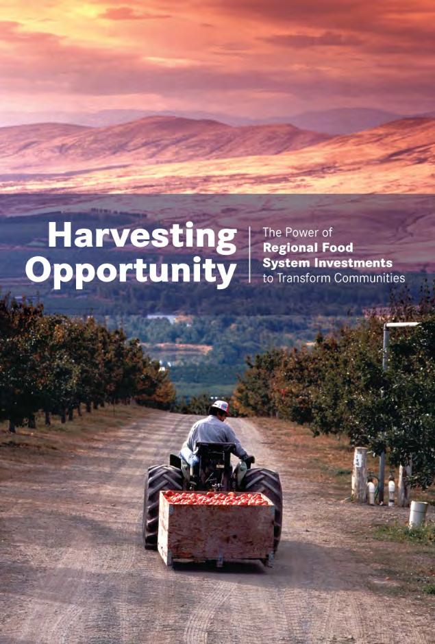 Harvesting Opportunity Electronic version is freely available at: