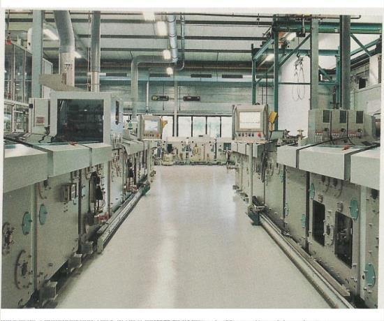 Manufacturing technology of PV Si