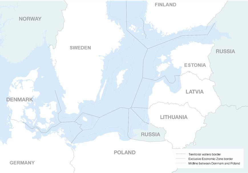 Consultation around the Baltic Public Information Meetings on Espoo Report and National EIAs Public information meetings on transboundary impacts held in 9 countries Hanko 10 May Helsinki 9 May Kotka