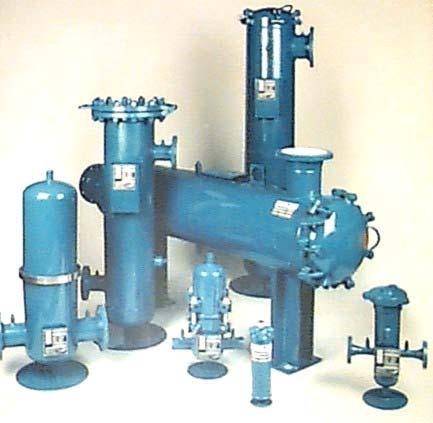 Pressure Filters Compressor
