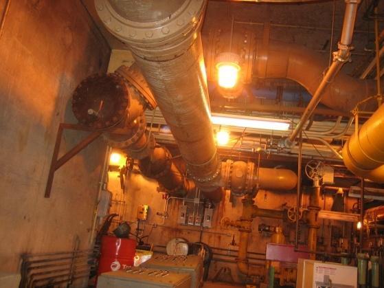 steam Plant boiler operators know steam Plant