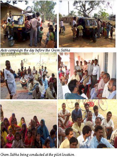 SCA enablement in Jharkhand Sudhakar Sathyanaryanan The first two quarters were focused on introducing various Service Providers for the physical rollout of the CSCs and linking the SCAs with the