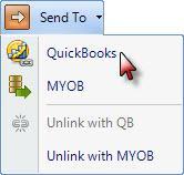 How Integration Works As you can see above, BillQuick s integration with QuickBooks is very comprehensive.