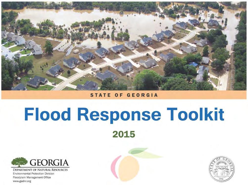 Guidebooks Flood