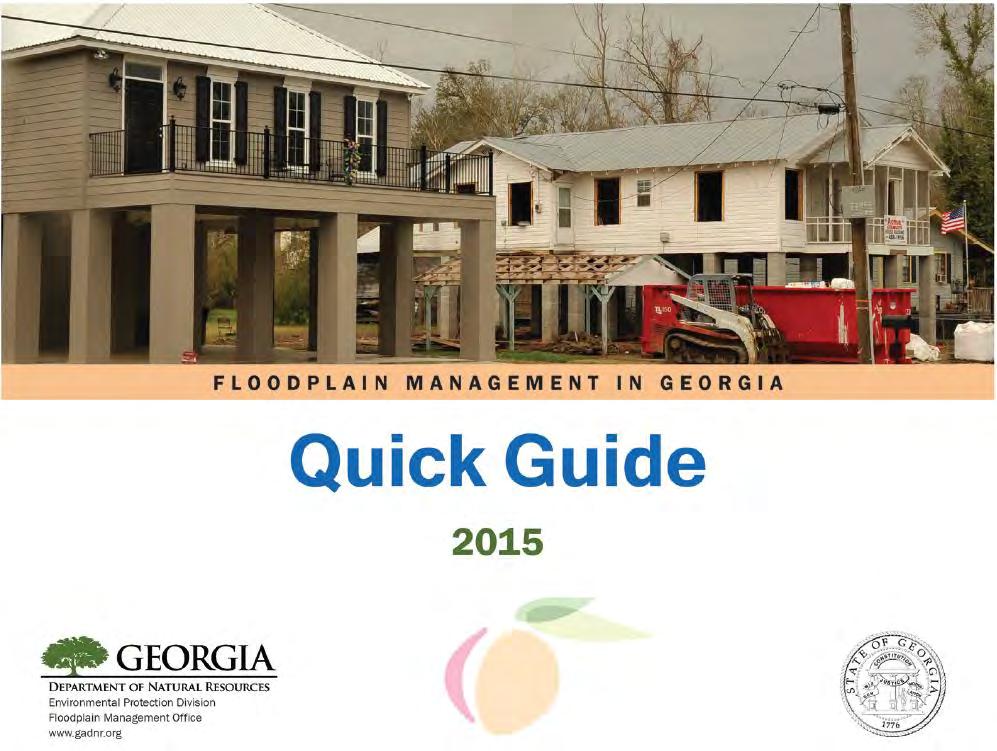 Guidebooks Floodplain