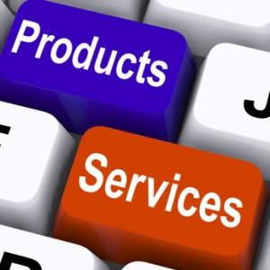 Product The BENEFITS your service or product delivers to customers Any