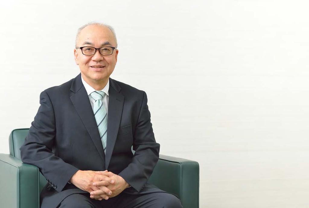 Governance and Compliance Message from the Chairman of the Board Fostering an Open Corporate Culture toward Sounder Management Takayoshi Mimura Chairman of the Board Consistent with our corporate