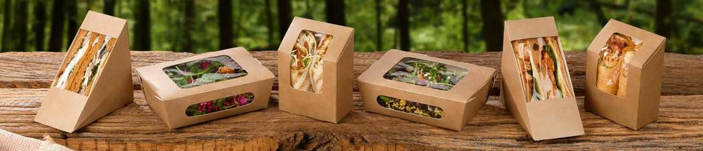 OUR COMMITMENT Our Zest range is fully compostable within 90 days (EN 1342 certified).