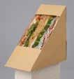 TO BOARD - Recyclable biodegradable board - Some within the range use recycled