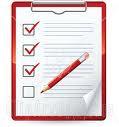Out-4: Quality Checklists A checklist is a structured tool, usually