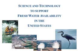 Challenge: National Water Resource Impacts Economic Prosperity