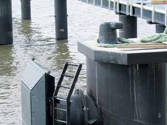 Installation Introduction Bollards must be installed correctly for a long and trouble-free service life. Anchors should be accurately set out with the supplied template.