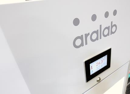 ARALAB ARALAB is a company specialized in designing, developing, manufacturing and servicing of high quality environmental chambers and controlled environment rooms.