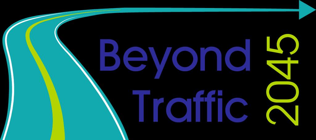 Mid-Atlantic Transportation Sustainability Center University of Virginia was designated as a Beyond Traffic Innovation Center: Centers recognized by the DOT as forward-thinking