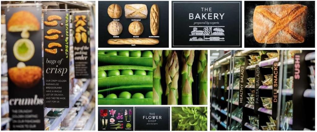Through a series of LAL workshops, run by Brand Learning, our Food Marketing and Insight teams: Generated fresh insight into the needs of our target customer Established a new differentiated food