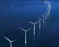 Environmental management and monitoring of operations Offshore wind farms and marine installations are exposed to a harsh environment.