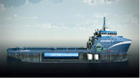 Marine; LNG Fuel for Marine