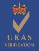 About our accreditation Verifavia Shipping expects to be one of the first ever EU MRV verification bodies to be accredited - We are already accredited by UKAS according to ISO 14065 for Aviation