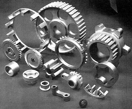 What Is Powder Metallurgy? A processing technology in which parts are produced by compacting and sintering metallic and/or non-metallic powders.