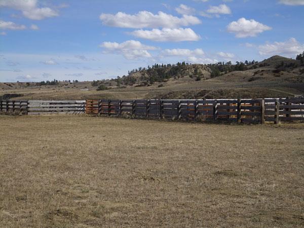 Operation Historically the ranch has been a cow calf unit, with harvested feed production from the farm