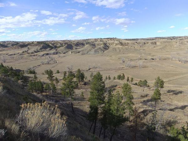 Brokers Comment This is an opportunity to own a productive ranch in the Missouri breaks of Eastern Montana.