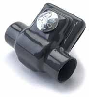 Grounding Bushings and Split Couplings Grounding Bushings Description: Perma-Cote grounding bushings are used on threaded PVC-coated rigid conduit to provide a means of grounding conduit through an