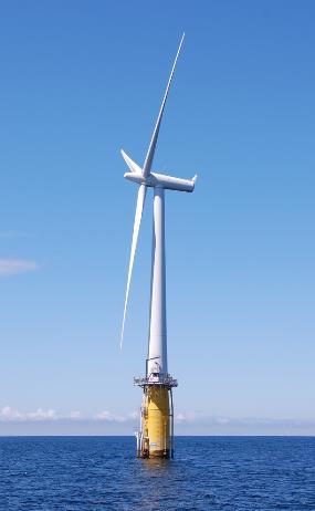 Summary Floating wind Floating wind offers a potential to reach the high energy yield sites Technology is developing Leveraging on the knowledge and competence from O&G Costs are coming