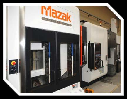 Mazak Integrex i200 Two-spindle multitasking machine 40%
