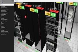 Pimsoft 3D Data Navigator Data Center