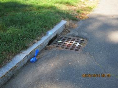 Framingham Stormwater System Large complex system o Over 200 miles
