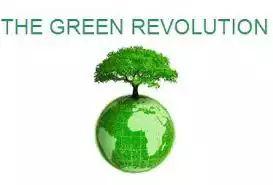 Green Revolution The time after the Industrial Revolution when