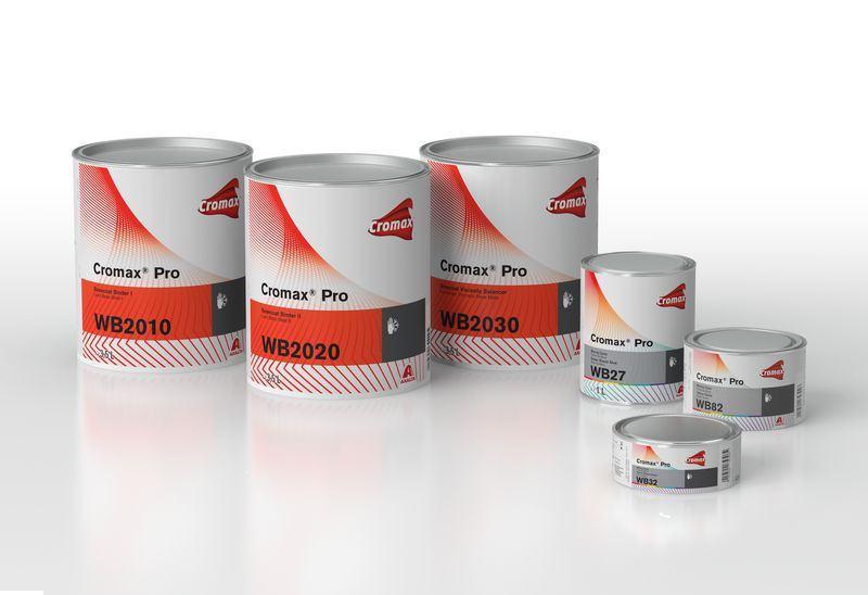 PRODUCT DESCRIPTION Cromax Pro Basecoat is one of the most technologically-advanced waterborne basecoat available today.