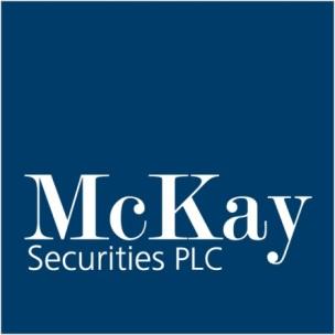McKAY SECURITIES PLC ANNOUNCES HALF YEAR RESULTS McKAY MORE CONFIDENT AS RECOVERY FLOWS THROUGH SOUTH EAST PROPERTY MARKETS McKay Securities PLC, the Real Estate Investment Trust (REIT) specialising