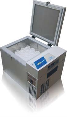 Single chamber TB 5 INOX Available options */T - extended temperature range to -0 C */A - external glass door PLUS - automatic defrosting function during operating A mini refrigerator TB 5 INOX with