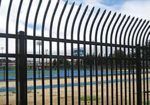 WHY IS ECHELON II THE MOST DOMINANT INDUSTRIAL ALUMINUM ORNAMENTAL FENCE IN THE MARKET? UNRIVALED STRENGTH. UNMATCHED DURABILITY. UNPARALLELED AESTHETIC.
