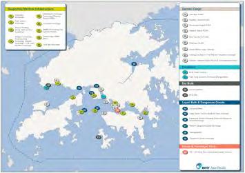 Strategic Development Plan for Hong Kong Port 2030