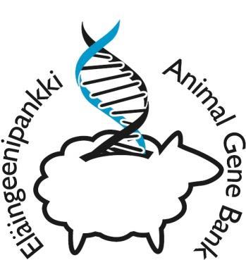 FOR ANIMAL GENETIC