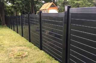Manufacturer s Limited Lifetime Warranty All Season Fencing warrants its vinyl fence products are free from defects in material and manufacturing workmanship.