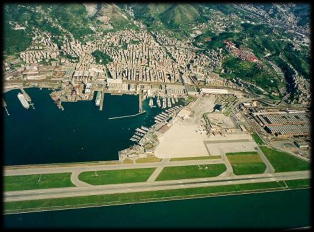 Development of Inland Terminals AAPA Maritime Economic