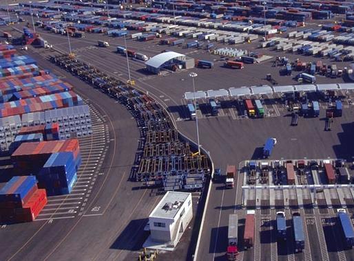 Functions in an Inland Port