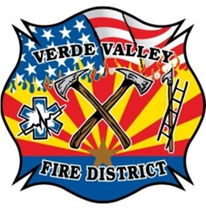 Verde Valley Fire District 2700 E Godard Road Cottonwood, AZ 86326 (928) 634-2578 Fax: (928) 646-5737 Employment Application Position Applied For: Date: Verde Valley Fire District is an Equal