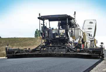 APPLICATIONS Paving Higher quality, smoother roads Topcon has set the industry standard for paving technologies for over 25 years.