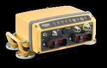 GPS Receiver/ Valve Controller MC-R3/MC-G3 GPS Receiver MC-i3/PG-S3 Inertial Measuring Unit 3D-MC 2 Sensor