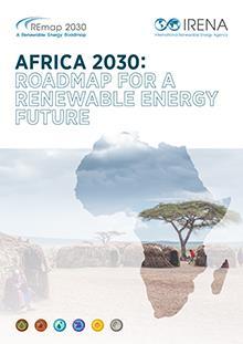 2025 Africa Recommends actions for African countries to help reach 50% RE