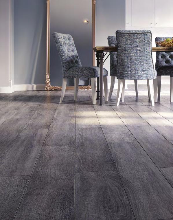 Luxury vinyl flooring The smart design of Malmo luxury vinyl flooring brings beauty and elegance as well as wear resistance and functionality to any space.
