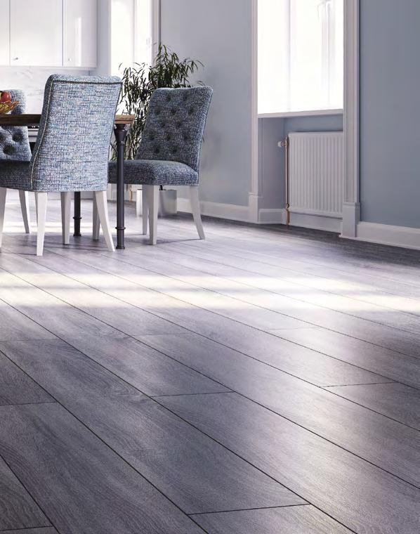 Linus (see page 17) Stickdown Stickdown is the most popular method of vinyl flooring installation amongst professionals and contractors, with R10 slip resistance across all three styles.