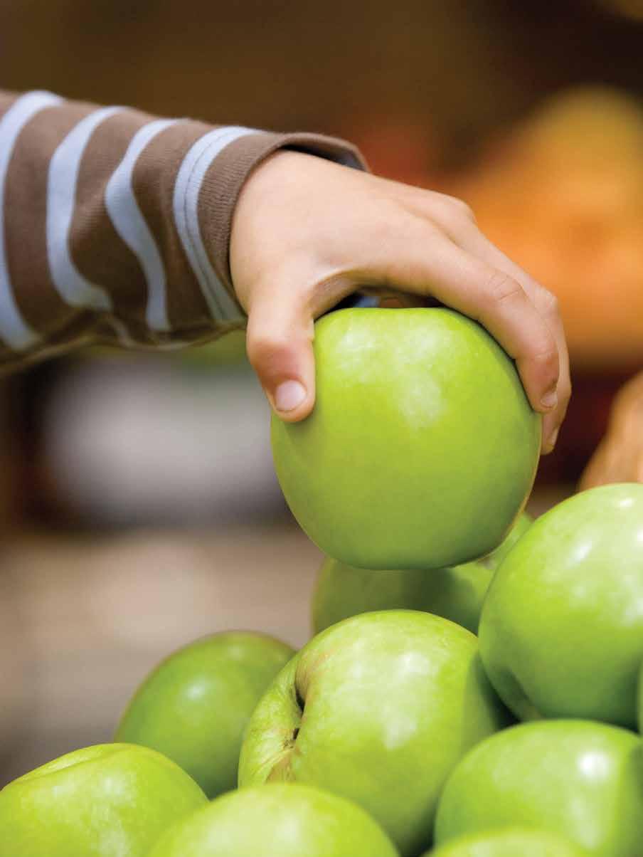 Helping families and children by giving back since 2002 through grocery retail programs and digital campaigns, Produce for Kids has donated more than $6.7 million to charities nationwide.