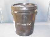 Hydrofilm 5 Gallon Container - Order #14-HYDROFILM Soluble oil to complement dynamic manufacturing processes in which ferrous, aluminum, and cuprous alloys are routinely